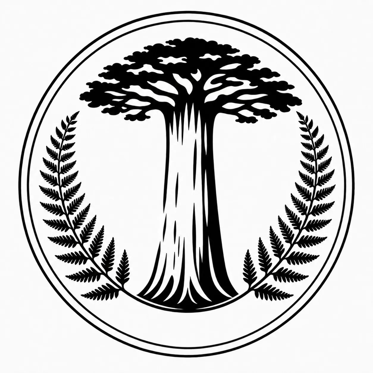 Kauri Gum Logo